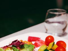 玉米沙拉-亚洲国际大酒店·云顶阁旋转自助餐厅