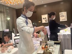 -东海朗廷酒店-唐阁T’ANG COURT 中餐厅