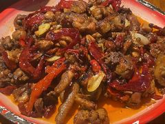 -柴窝堡22号辣子鸡·传承新疆菜