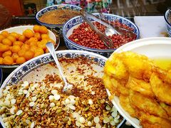 -老马家马蓉蛋菜夹馍·腊牛肉夹馍(回民街店)