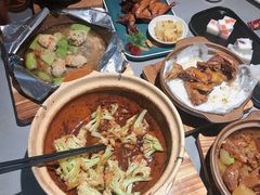 啫啫台山菜花-大鸽饭(体育西路店)