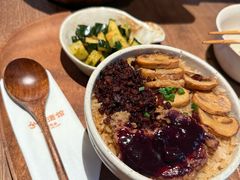 脆哨鹅肝饭-兮禾酒馆(护国路店)