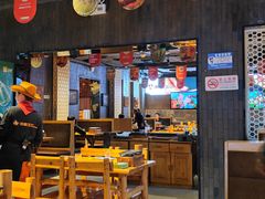 -肉串汪(月坛店)