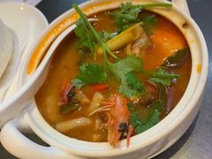 海鲜冬阴功-simply thai天泰(长泰广场店)