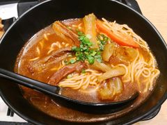 牛肉面-食代馆(深业上城店)