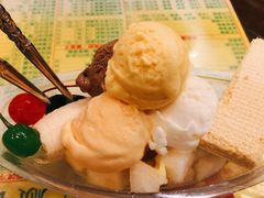 怀旧香蕉船-顺记冰室(宝华路店)