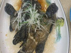 -渔中舟海鲜大排档(普陀沈家门店)
