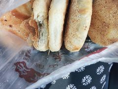 -朱记小郑酥烧饼(建康路店)