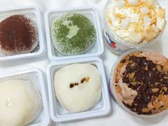 -李大牛和刘大力手作甜品(凯德店)