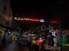 -马六甲鸡场街