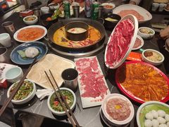 -巴蜀大将火锅(春熙店)