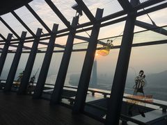 -澳门旅游塔360°旋转餐厅(南湾湖广场店)