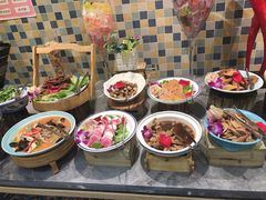 -一号桥自助火锅城(揽秀园西街店)