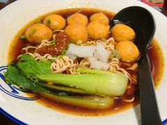 -無牌小范·香港明星美食
