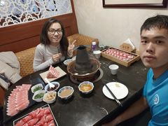 -东来顺饭庄(金泉广场店)