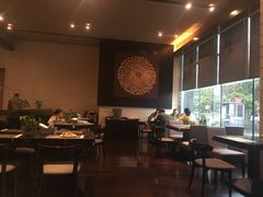 靠窗位-常州华美达国际大酒店·餐饮部