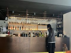 -Fuzzy Bistro 浮几韩餐·茶酒馆