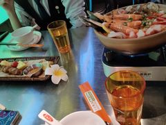 -小小集渔·泰式大排档(太古里香槟店)