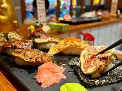 -戏作寿司(观音桥店)