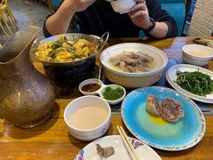 -蒙亨·手把肉·蒙古包文化主题餐厅(天恒广场店)