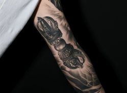 -極致刺青TATTOO STUDIO 私人订制