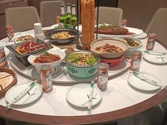 -李记搅团•非遗陕菜(三桥店)