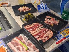 -尹珍珠·韩式无限烤肉(回龙湾店)