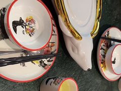 -新白鹿餐厅(京基KK ONE店)