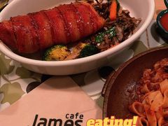 路飞大骨肉-JAMES+詹嘉厨房