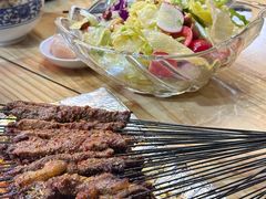 -798烧烤工厂(太和路店)