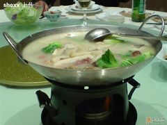 群菇风鹅锅仔-宁波汉通海鲜大酒店(江湾店)