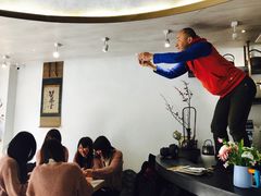 老板～～-茶是一枝花泡茶店