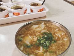 小锅米干-老仓醋米线(万达店)
