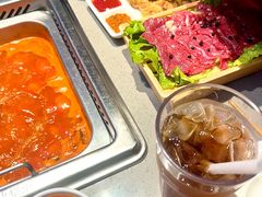 -海底捞火锅(曼巴特广场店)