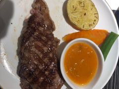 -斗牛士牛排餐厅(嘉里汇店)