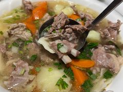 -马白开来特色羊排揪片子  (总店)