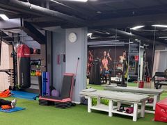 -即刻健身馆(对外经贸店)