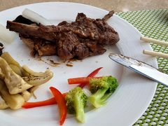 -亮马河饭店翠雅咖啡厅