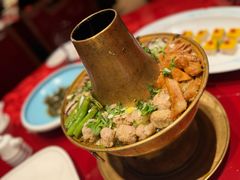 -山西会馆·晋菜·晋商宴·牌匾博物馆(胜利东街店)