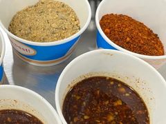 -陈小肠自助火盆烧烤(海门渔村美食街店)