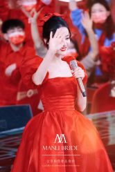 点击看大图 -MANLI BRIDAL婚纱