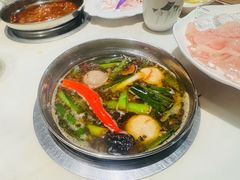 -围炉夜话·潮汕卤水火锅(榕江店)