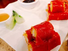 金沙红米肠-点都德(聚福楼店)