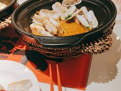 -恭喜上堓砂锅焗·海鲜大排档(闵行龙湖店)