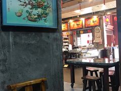 大堂-禄源公·老莞诚饭店