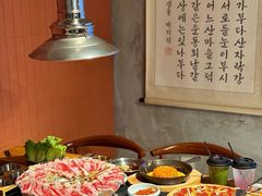 -黑豚黨韩国烤肉料理(悦然时光店)