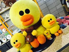 -line friends(明洞旗舰店)