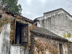 -惠山古镇·寄畅园