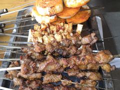 -关二碳烤羊腿(龙翔路店)