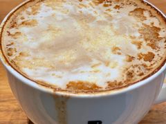 芝士分子拿铁-Peet's Coffee皮爷咖啡(上海长风大悦城店)